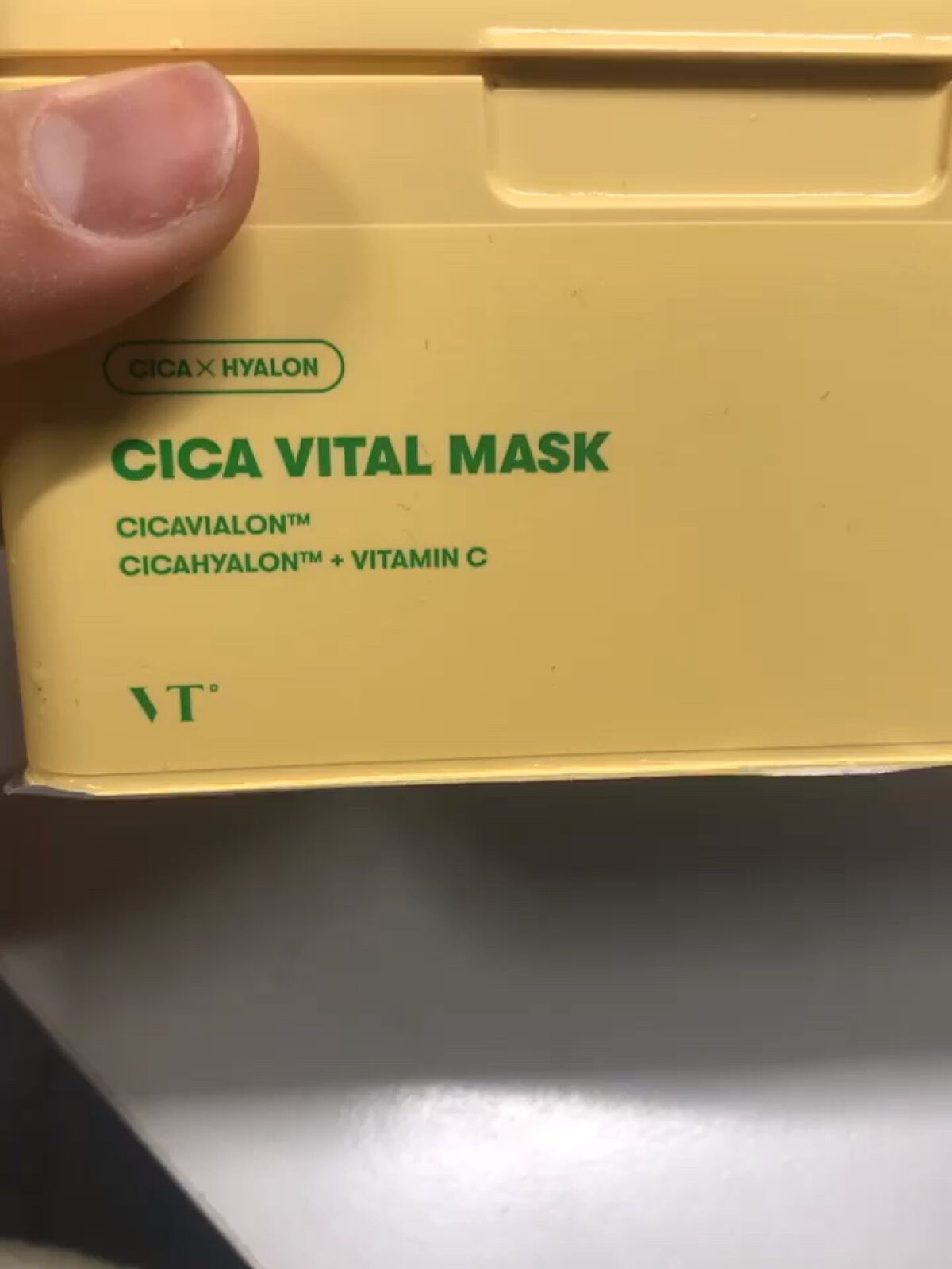 シカバイタル マスク/VT/シートマスク・パックの人気ショート動画