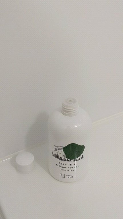 N organic HOME バスミルク/N organic/保湿系入浴剤の人気ショート動画