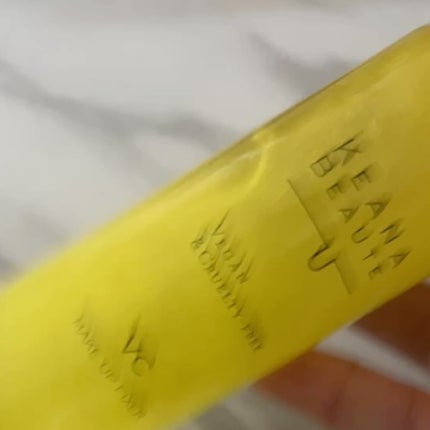 毛穴肌メイクアップフィクサー/ケアナボーテ/フィックスミストを使ったクチコミ(3枚目)