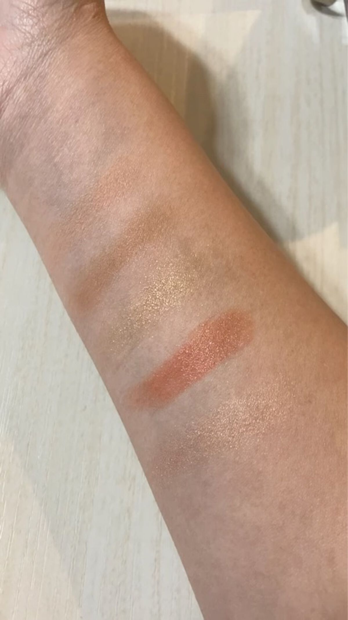 ギャラクシーモードアイズ/KATE/単色アイシャドウを使ったクチコミ（2枚目）