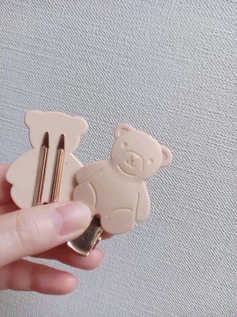 前髪クリップ/DAISO/ヘアアクセサリーの人気ショート動画