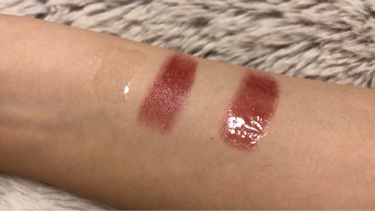 ピュアリーステイルージュ/コフレドール/口紅を使ったクチコミ（2枚目）