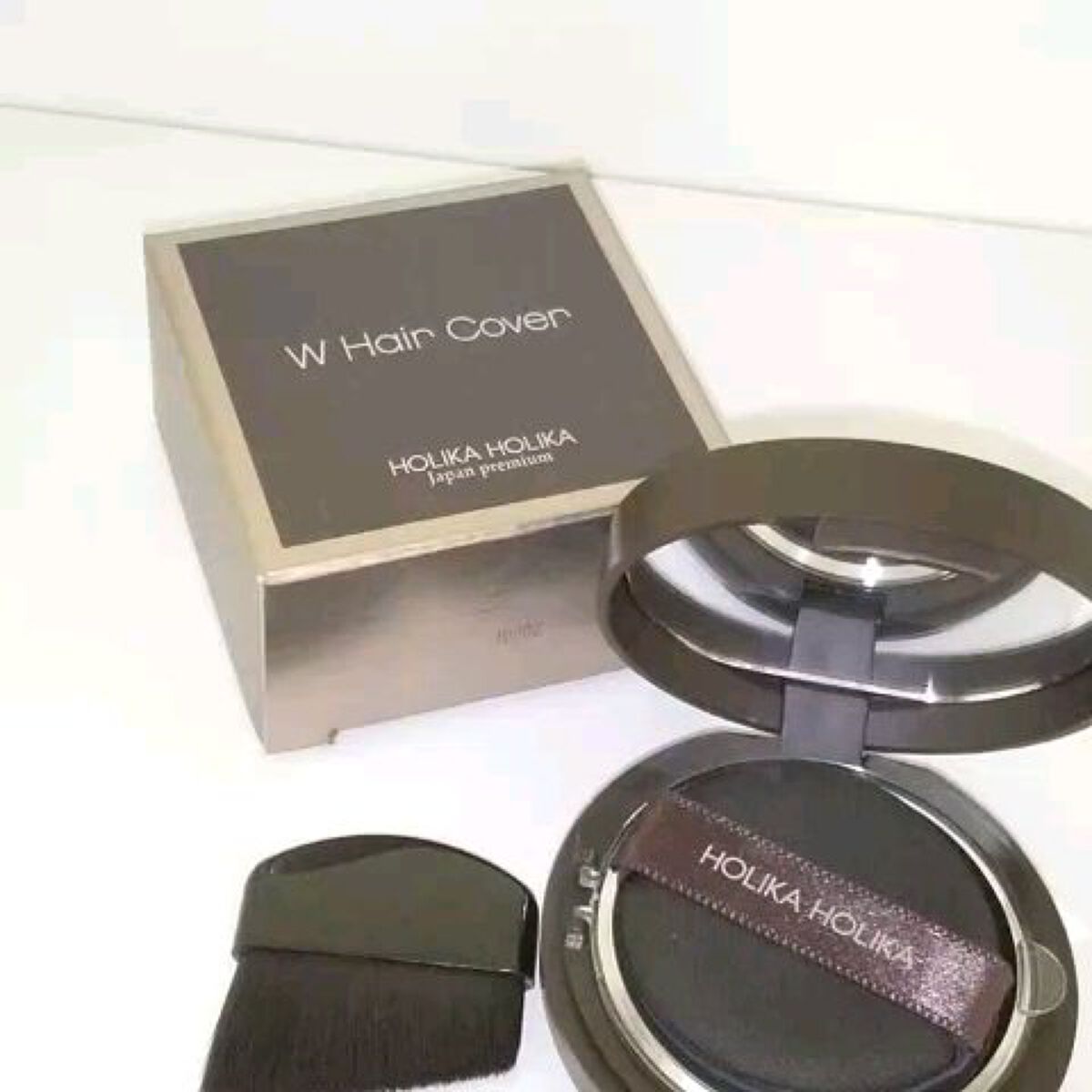 試してみた】Wヘアーカバー HOLIKA HOLIKAの人気色・イエベブルベ別の