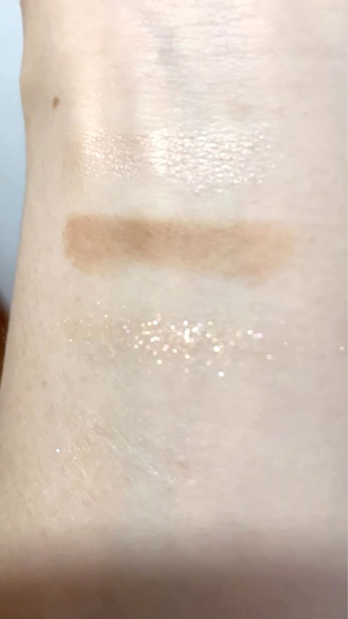 THE アイパレR/b idol/アイシャドウパレットを使ったクチコミ（2枚目）