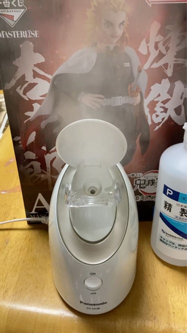 試してみた】スチーマー ナノケア EH-SA3B/Panasonicのリアルな口コミ 試してみた】スチーマー ナノケア EH-SA3B/Panasonicのリアルな口コミ