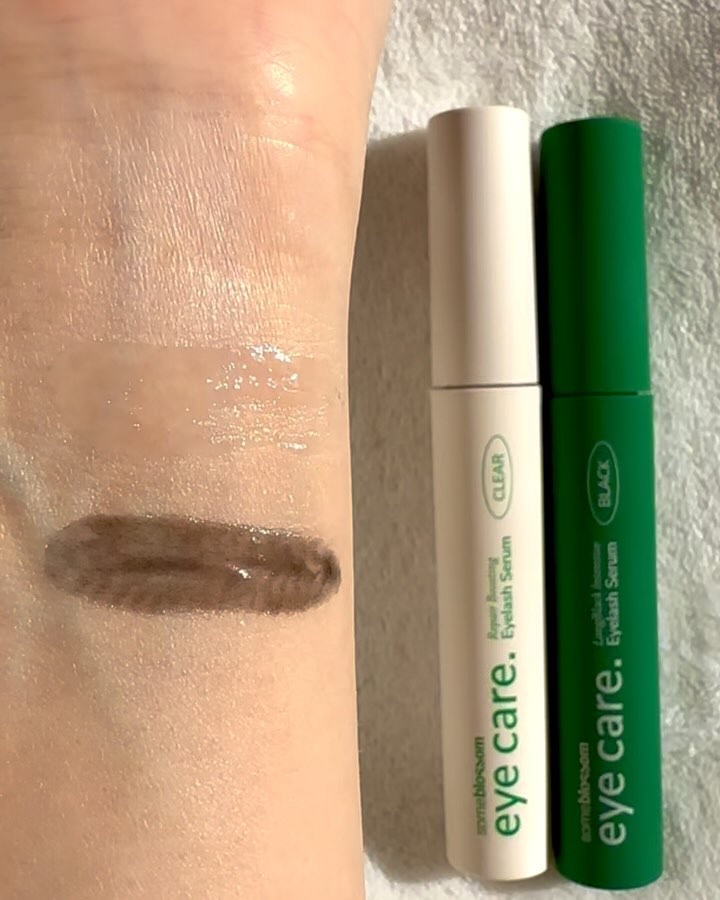 ロングブラックインセイティブアイラッシュセラム/someblossom/まつげ美容液の動画クチコミ2つ目