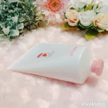 Dermal ストロベリーミルクピーリングジェルのクチコミ「🌸ほぼパケ買いピーリングジェル🌸

ご覧いただき誠にありがとうございます😌

【商品詳細】
L.....」（3枚目）