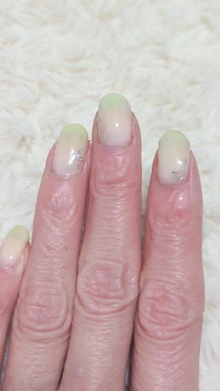 カラフルネイルズ/キャンメイク/マニキュアを使ったクチコミ(1枚目)