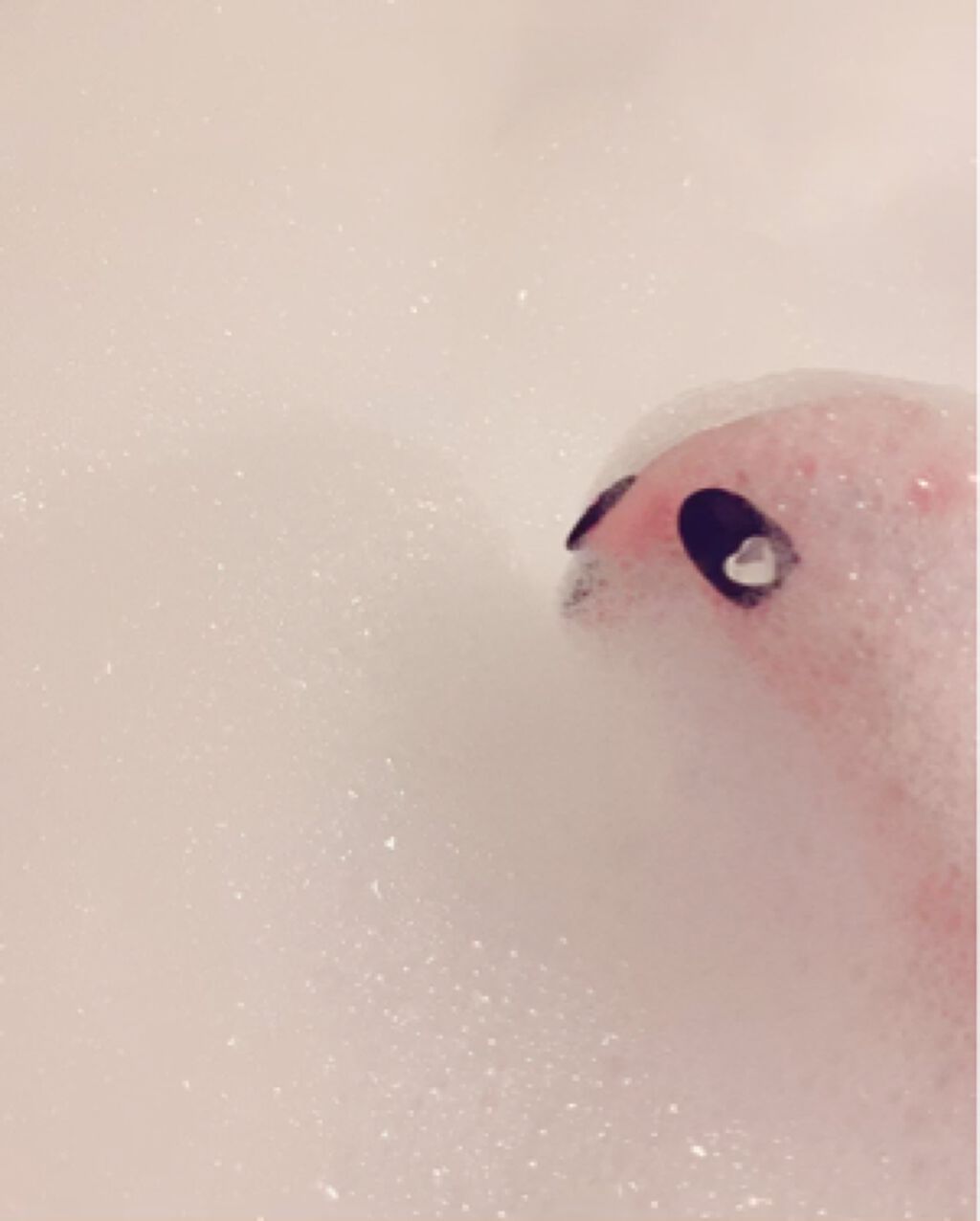 ミルキーバス バブルボトル/ラッシュ/炭酸系入浴剤を使ったクチコミ（2枚目）