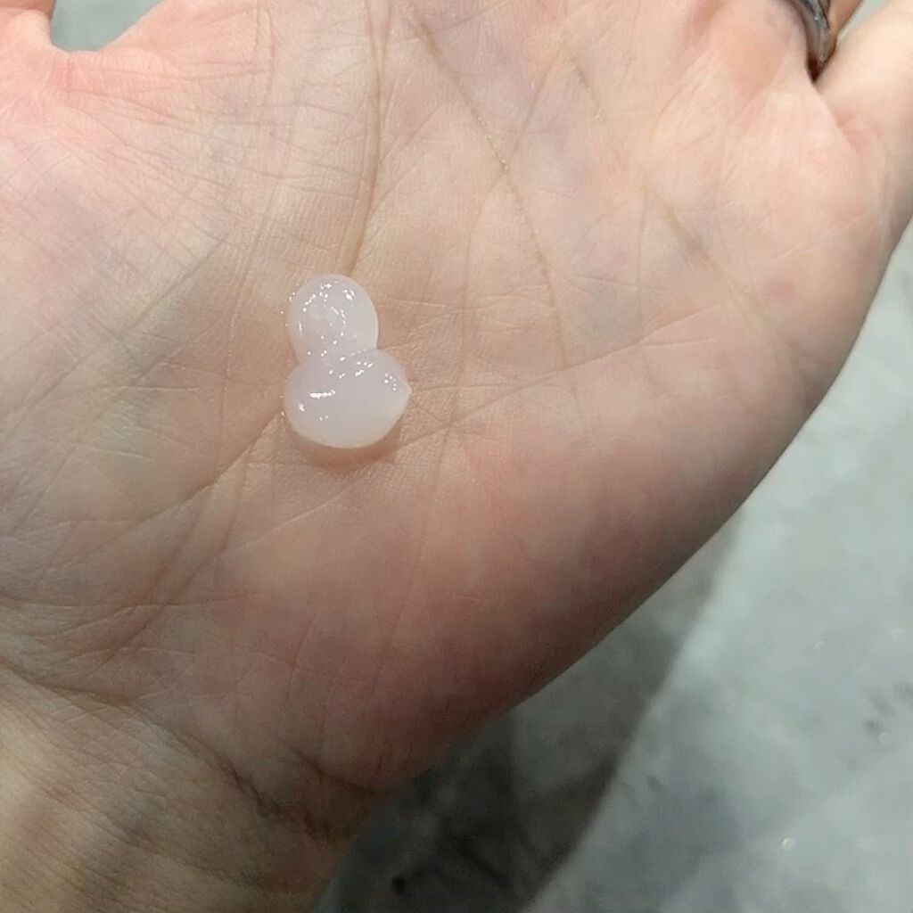 モイストボタニカル オールインワンジェルR/unlabel/オールインワン化粧品の動画クチコミ4つ目