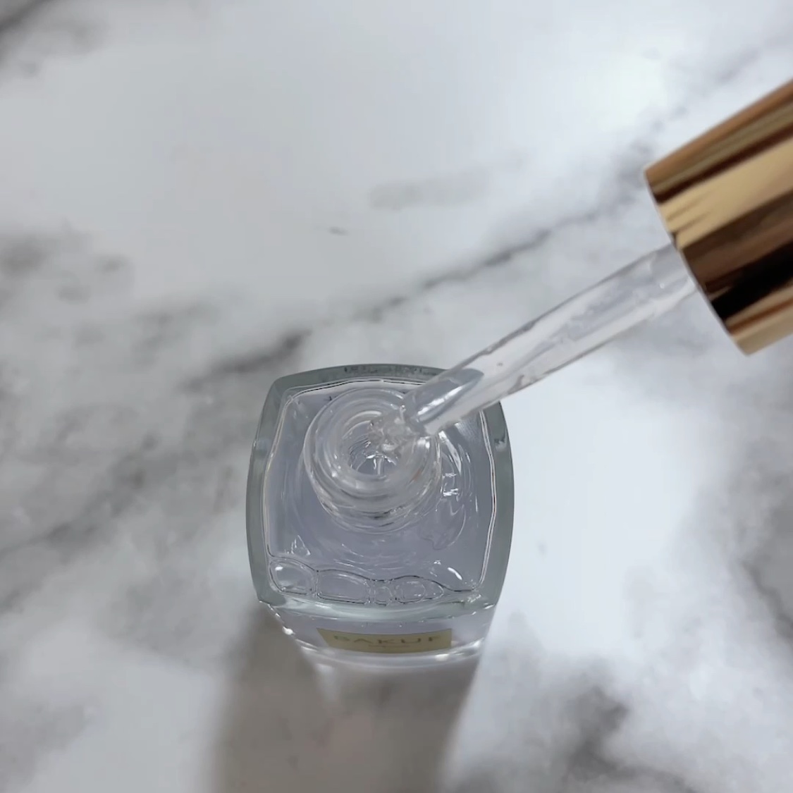 バクエフ美容液/BAKUF/美容液を使ったクチコミ（2枚目）