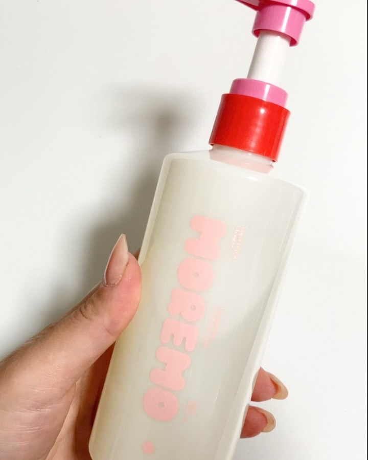 スーパーリペアシャンプー/moremo/ノンシリコンシャンプーを使ったクチコミ（3枚目）