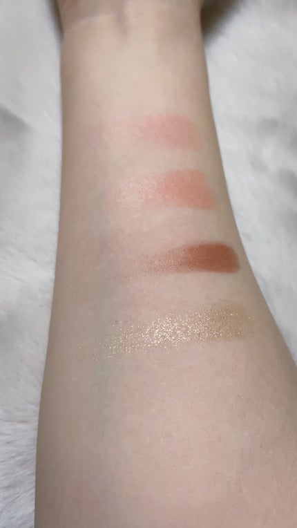 シルキースフレアイズ(マットタイプ)/キャンメイク/アイシャドウパレットの人気ショート動画