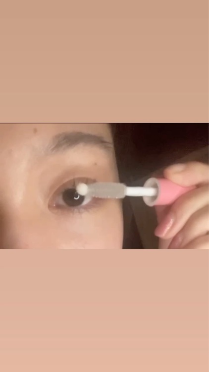 アイラッシュセラム/wonderfay/まつげ美容液を使ったクチコミ（2枚目）