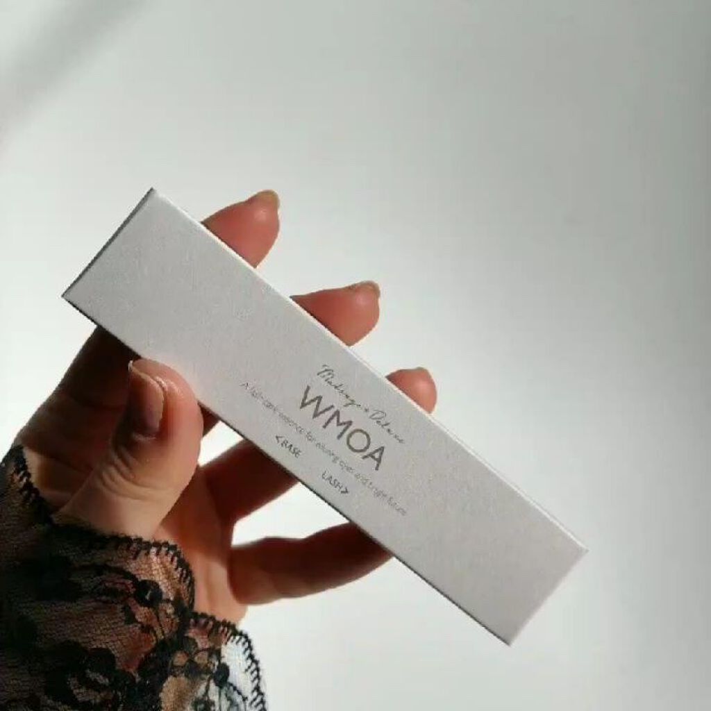 まつ毛デラックス WMOA/ニューモ/マスカラ下地を使ったクチコミ（3枚目）