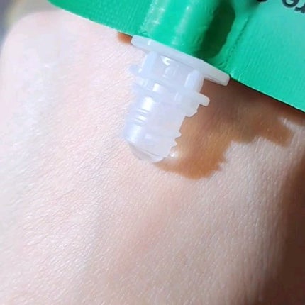 ピュアソースポケットパック/MISSHA/洗い流すパック・マスクを使ったクチコミ(6枚目)