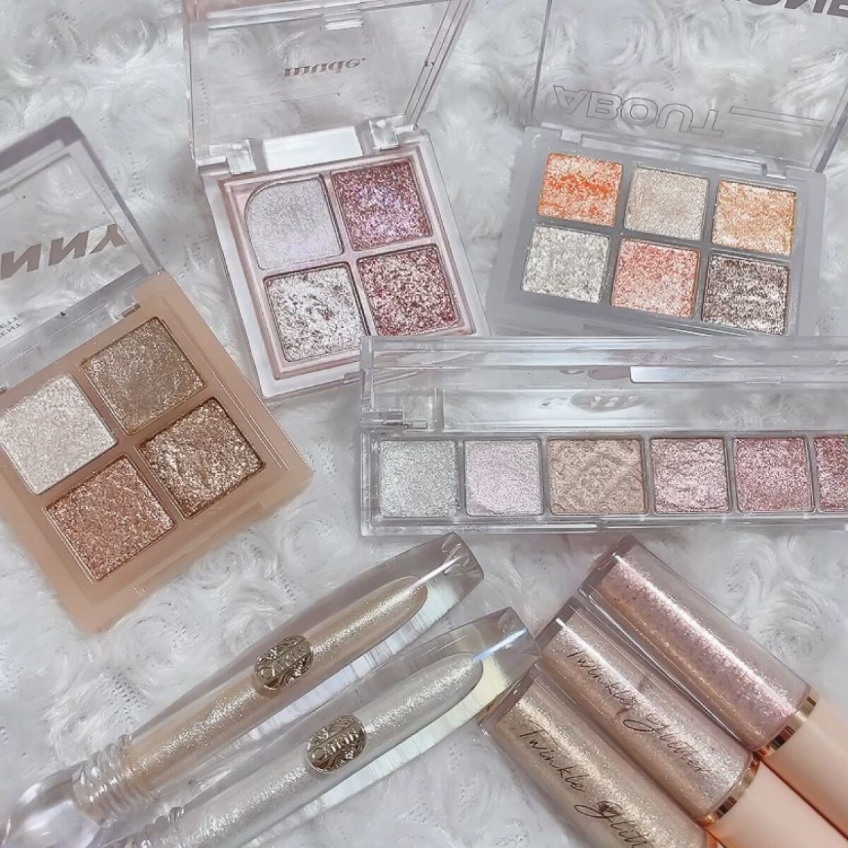 山海魂シリーズ 鮫人の涙のリキッドアイシャドウ/CATKIN/リキッドアイシャドウの動画クチコミ2つ目