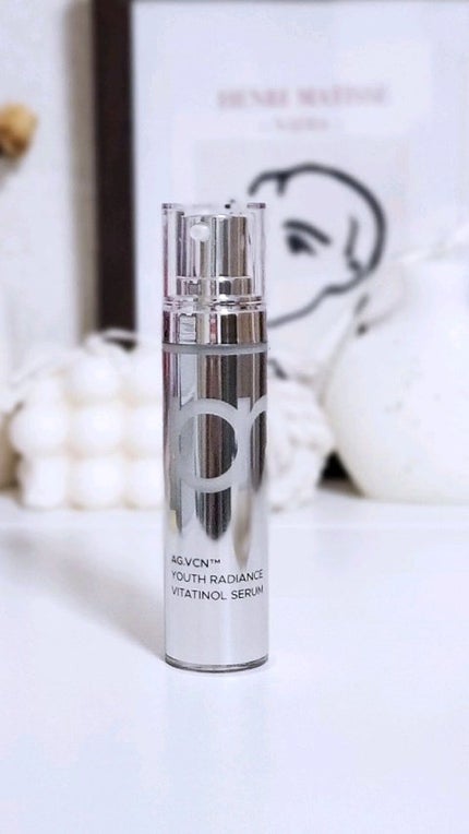 ユース ラディアンス ビタチノール セラム/primera/美容液の人気ショート動画