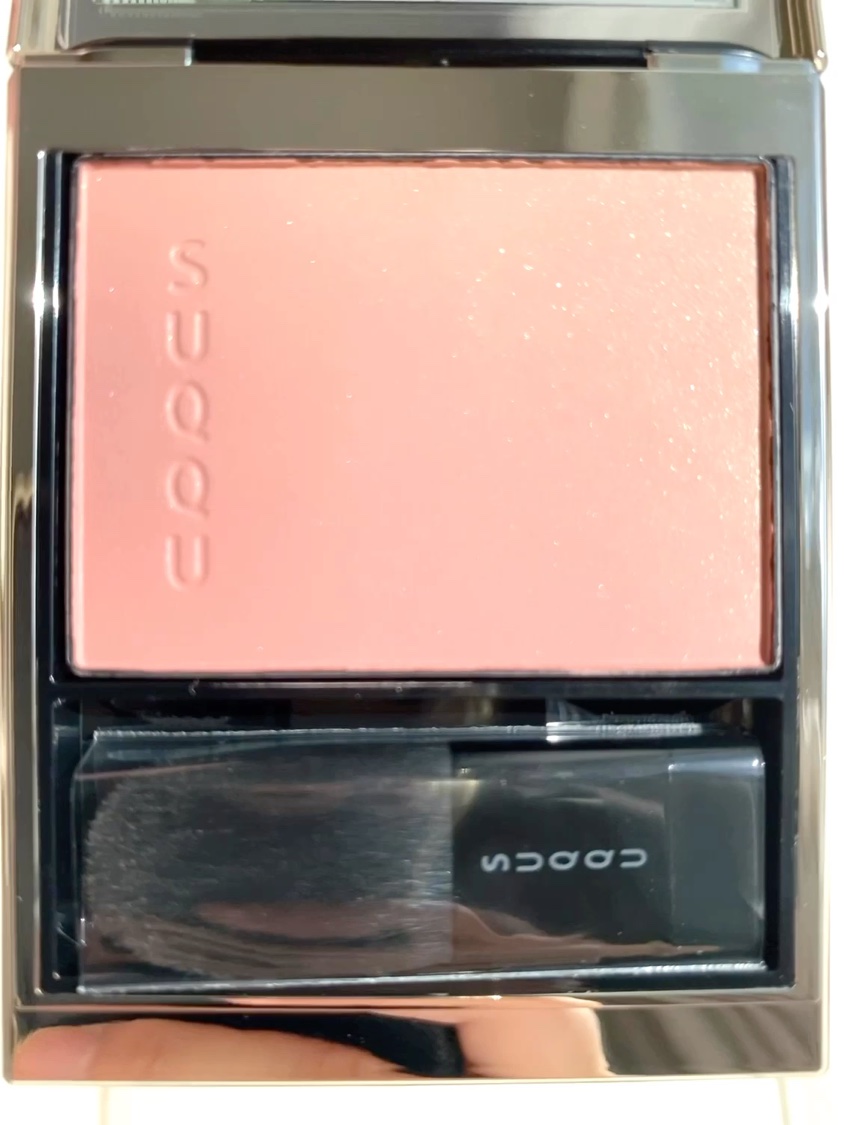 ブラーリング カラー ブラッシュ｜SUQQUの人気色を比較 - ○SUQQU