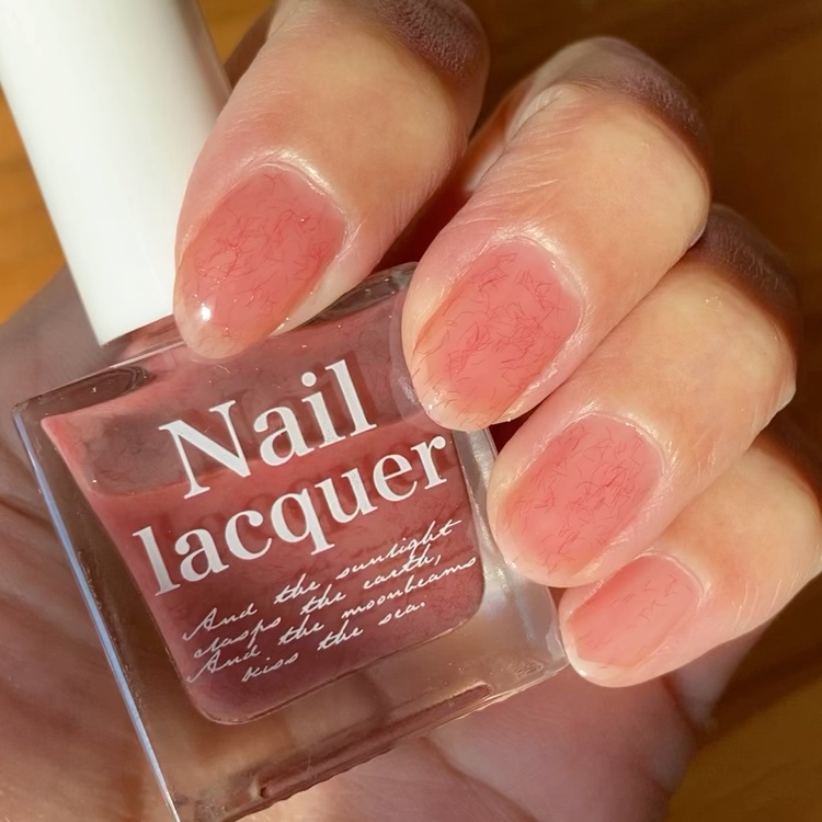 jill leen. 繊維ネイル /jill leen./マニキュアを使ったクチコミ（2枚目）