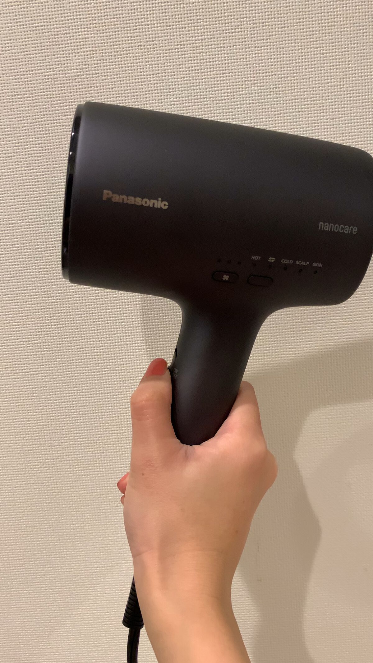 ヘアードライヤー ナノケア EH-NA0J/Panasonic/ドライヤーの人気ショート動画