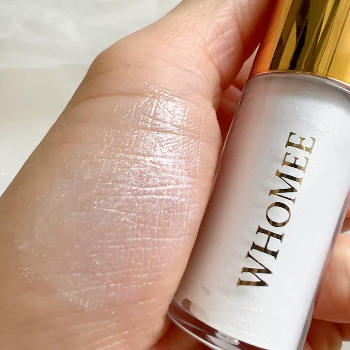 ハグハイライター/WHOMEE/リキッドハイライトの動画クチコミ3つ目