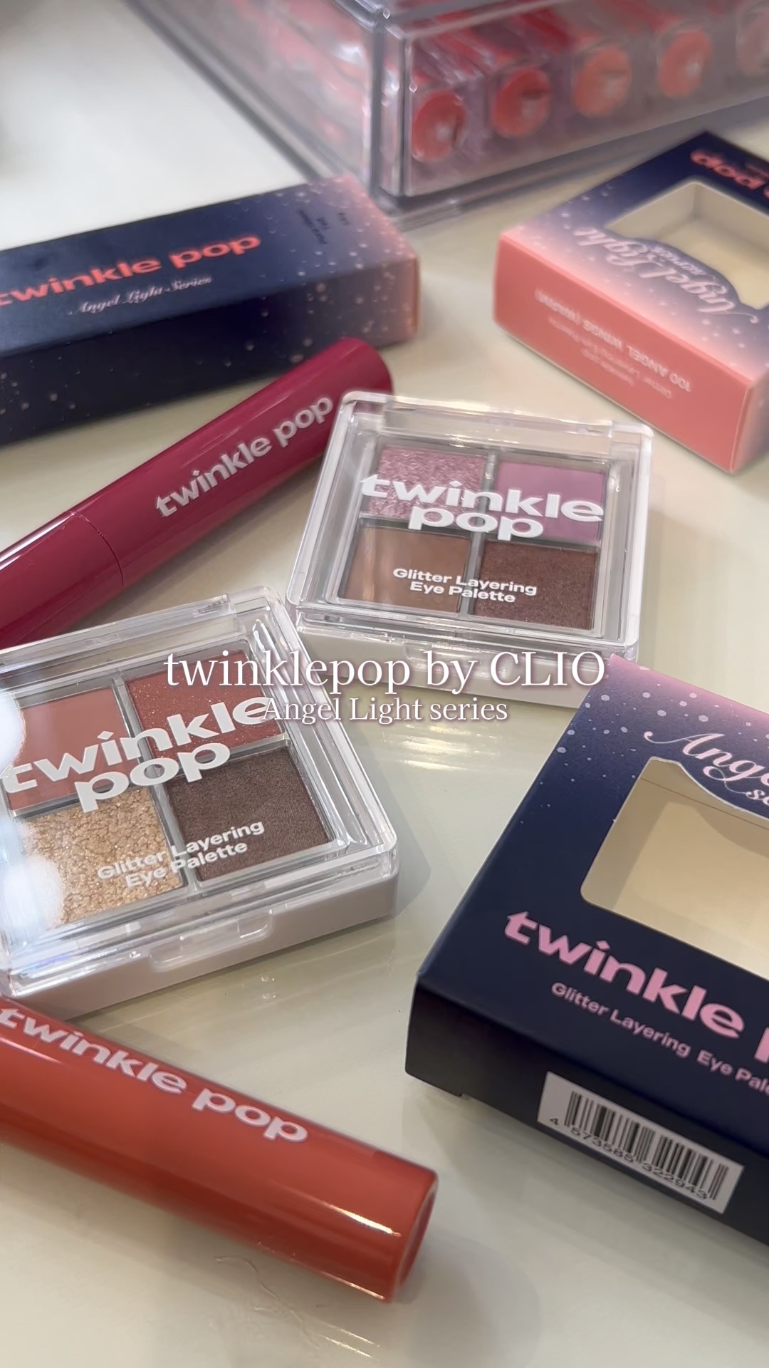 ピュアグラスティント/TWINKLE POP/リップティントの人気ショート動画