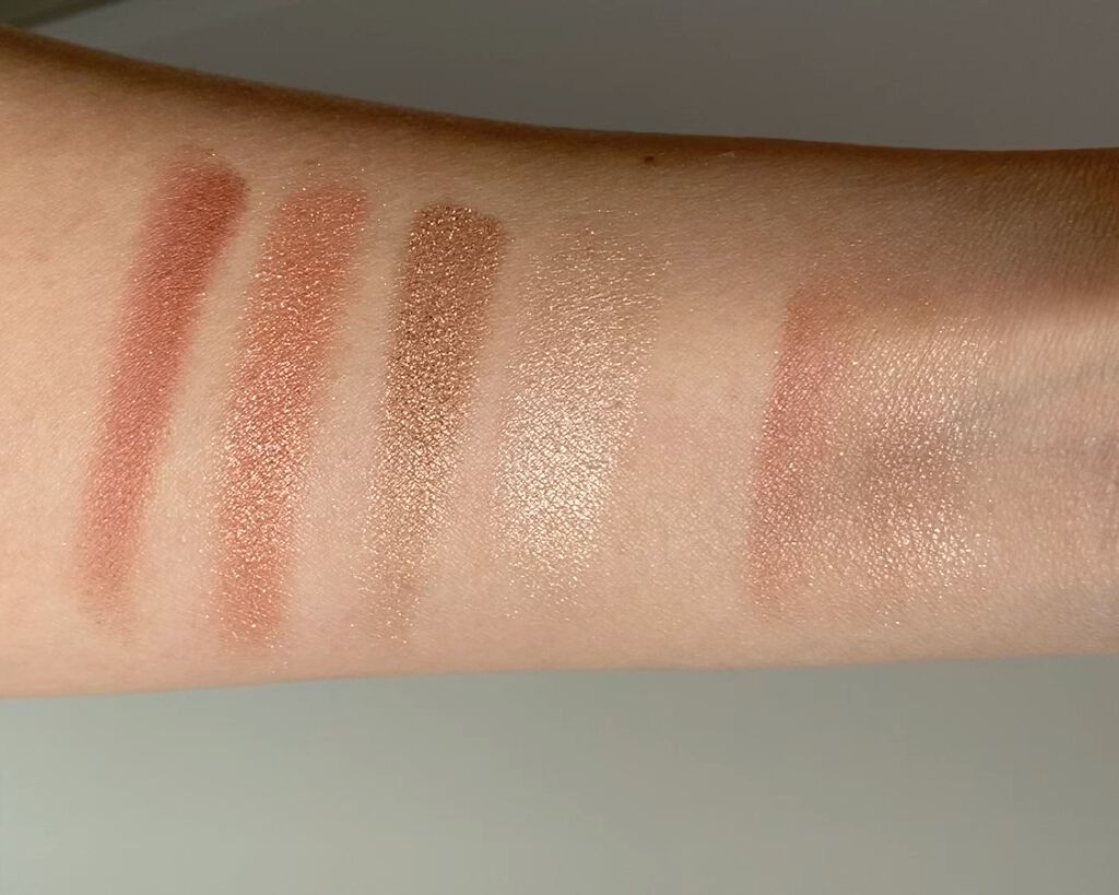 デザイニング カラー アイズ/SUQQU/アイシャドウパレットを使ったクチコミ（3枚目）