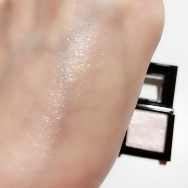 ヴィセ アヴァン シングルアイカラー 031 TEAR DROP/Visée/単色アイシャドウを使ったクチコミ（2枚目）