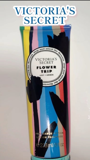 フレグランスローション/victoria's secret (ヴィクトリアズシークレット)/香水(その他)を使ったクチコミ（1枚目）