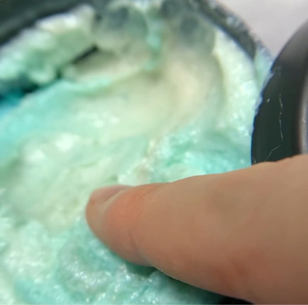 ヴィーナス誕生/ラッシュ/その他洗顔料の動画クチコミ1つ目