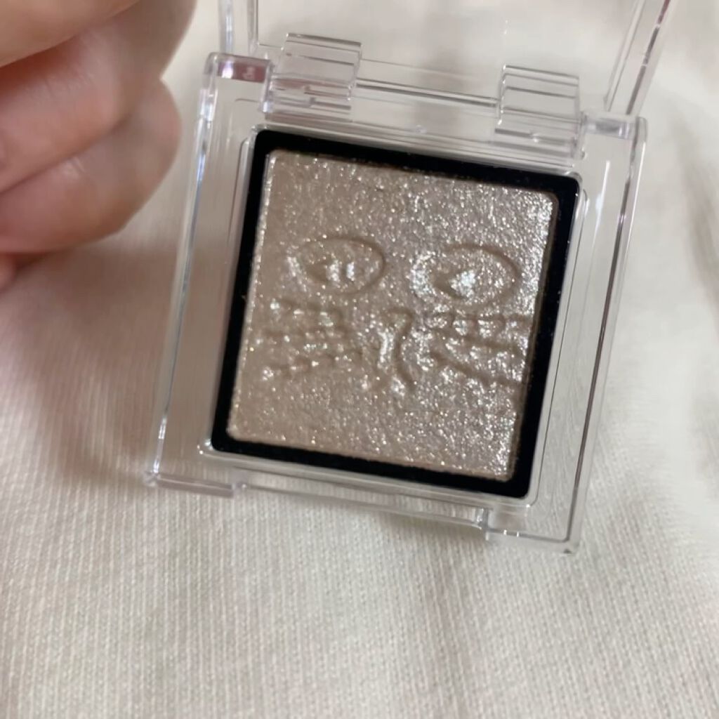 Galaxy Shadow（ギャラクシーシャドウ）/LB/単色アイシャドウを使ったクチコミ（3枚目）