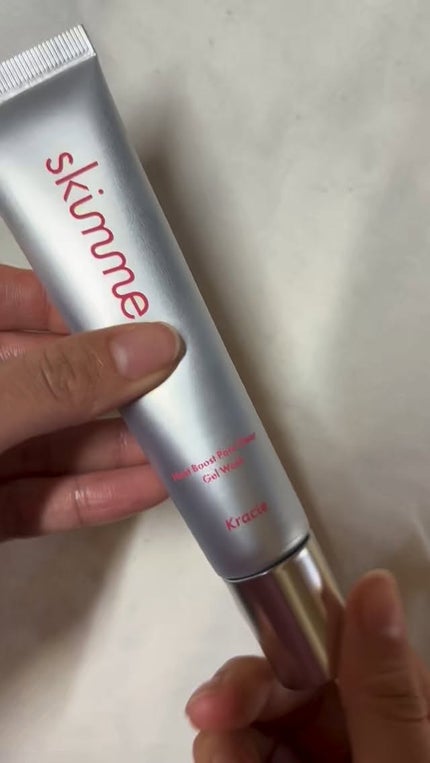 skimme ヒートブースト ポアクリア ジェル洗顔/クラシエ/その他洗顔料の人気ショート動画