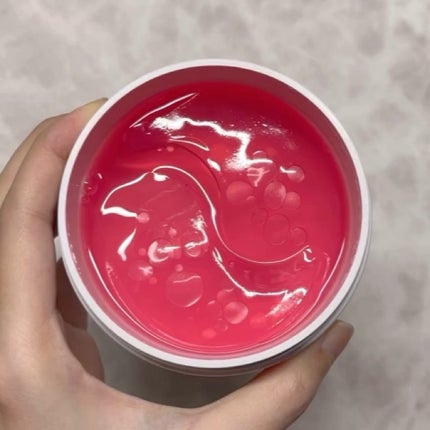 RXザ・ペプチドコラーゲン ハイドロゲルアイパッチ/COSRX/アイケア・アイクリームを使ったクチコミ(2枚目)