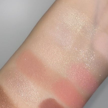 プロ アイ パレット エアー/CLIO/アイシャドウパレットの人気ショート動画