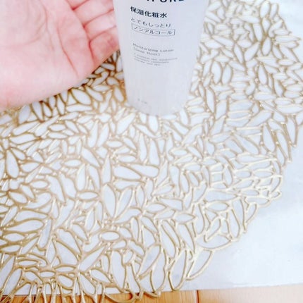 保湿化粧水 とてもしっとりタイプ/ちふれ/化粧水を使ったクチコミ(4枚目)