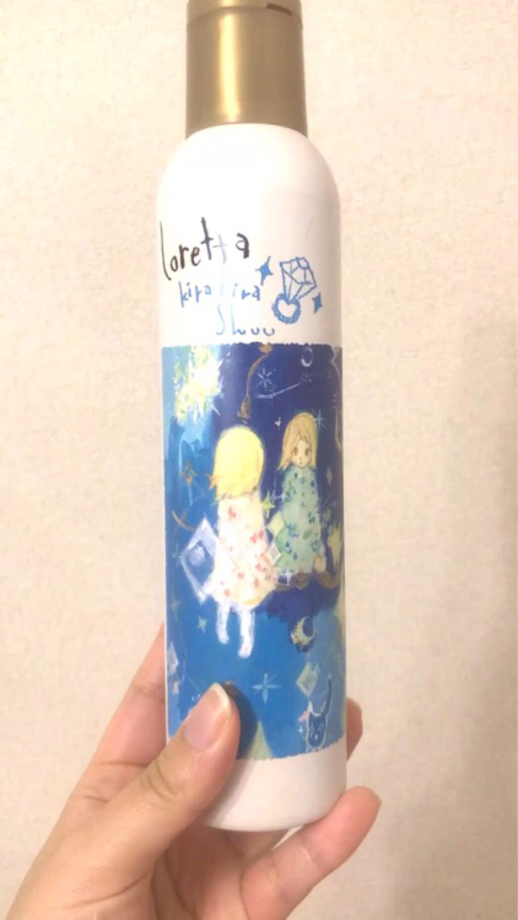 ロレッタ キラキラシュー/ロレッタ/ヘアミストの人気ショート動画