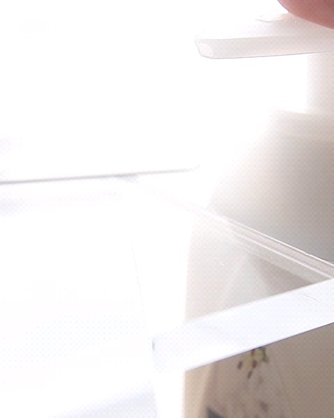 バイブラント ラディアンス　アロマミルク/ジョンソンボディケア/ボディミルクを使ったクチコミ（3枚目）