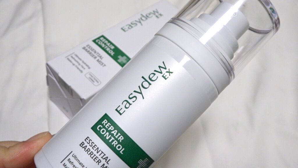 REPAIR CONTROL ESSENTIAL BARRIER MIST/Easydew/その他スキンケアの動画クチコミ1つ目