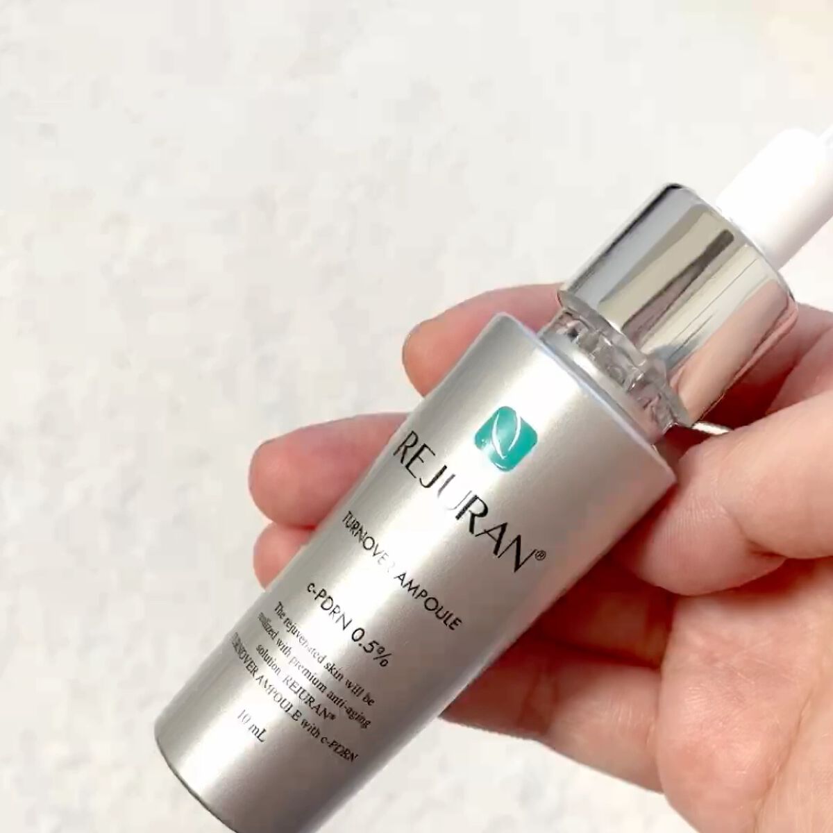 REJURAN ターンオーバーアンプル 30ml/REJURAN COSMETICS/美容液を使ったクチコミ（2枚目）