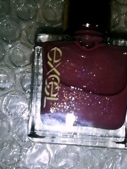 エクセル ネイルポリッシュ N/excel/マニキュアを使ったクチコミ(2枚目)