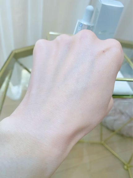 カラーファンデーション/RMK/リキッドファンデーションを使ったクチコミ(3枚目)