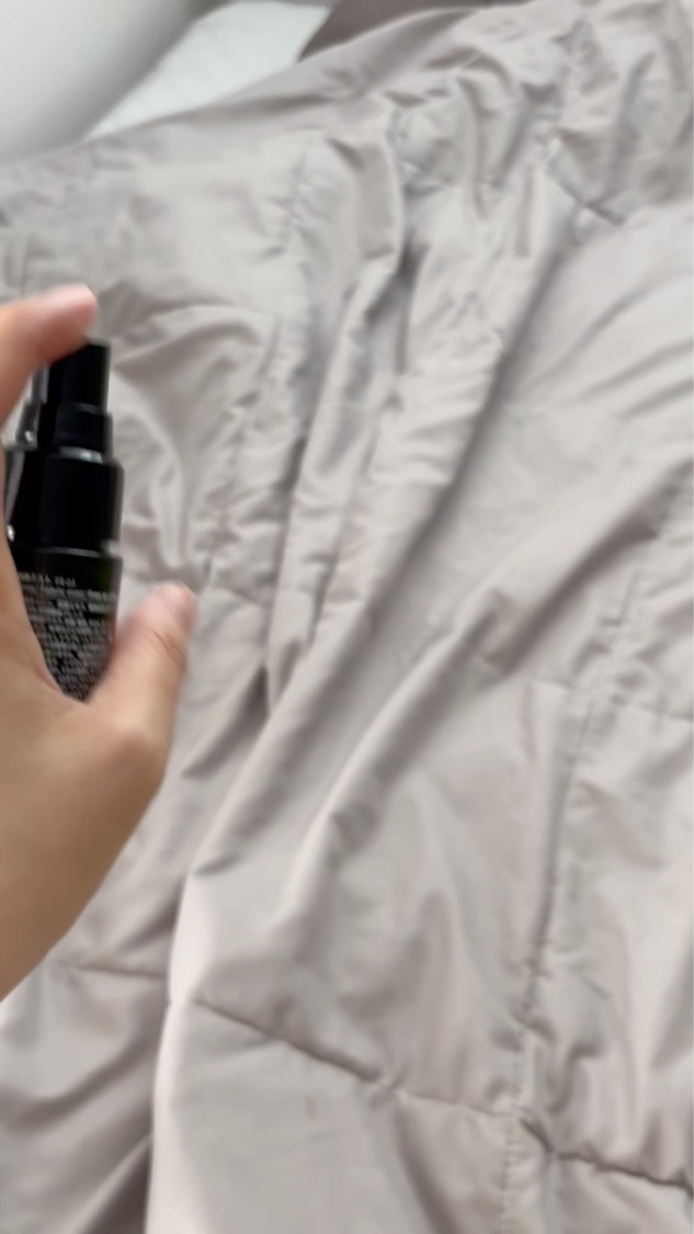 除菌用ファブリックミスト Free as a Bird/Komons/ファブリックミストの動画クチコミ1つ目