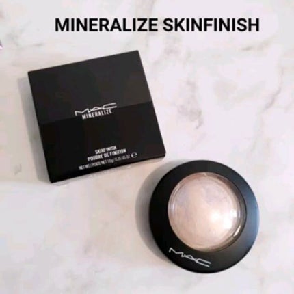 M·A·C ミネラライズ スキンフィニッシュ/M・A・C/パウダーハイライトの人気ショート動画
