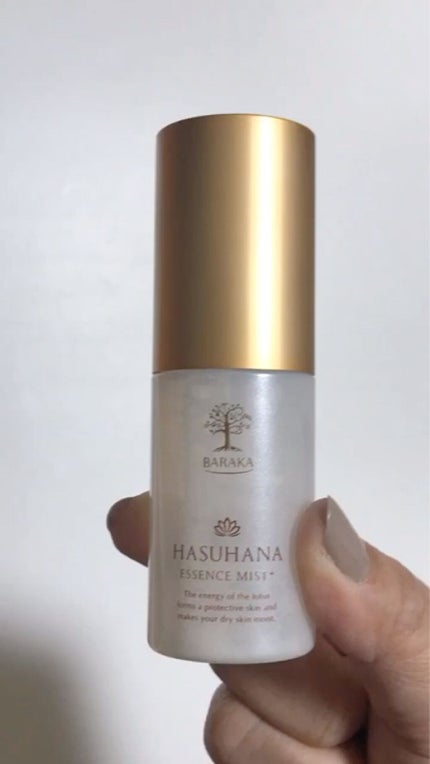 ハス花 エッセンス ミスト プラス/BARAKA/化粧水の人気ショート動画