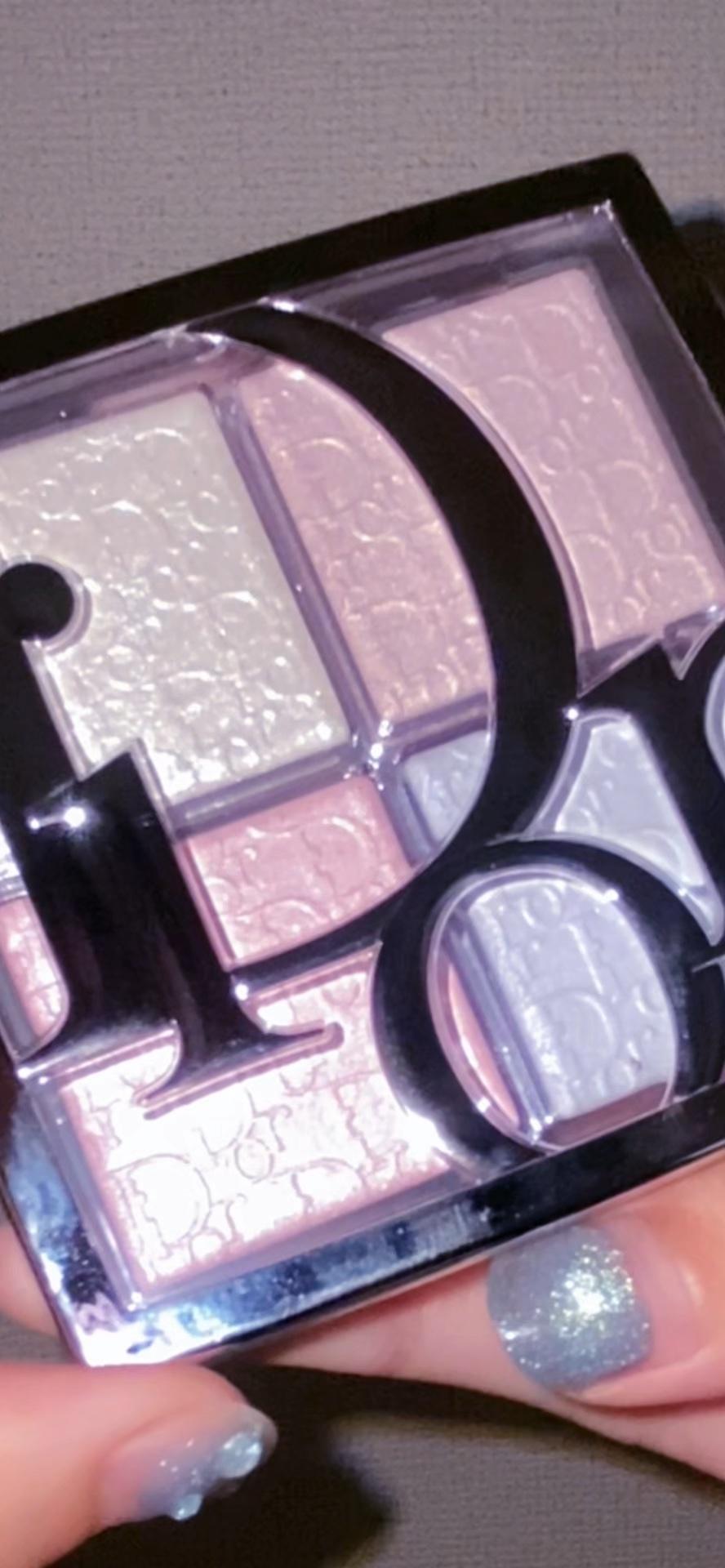 バックステージ グロウ マキシマイザー パレット/Dior/ハイライトの人気ショート動画