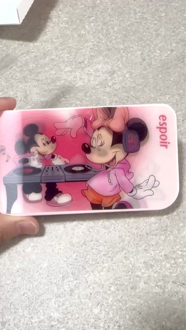 アイコアパレット/espoir/アイシャドウパレットを使ったクチコミ（1枚目）