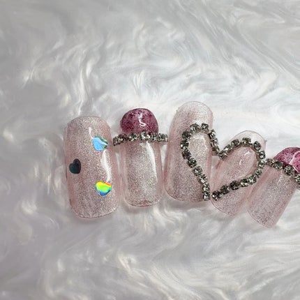 マグネットジェル/NAILTOWN/ジェルネイルの人気ショート動画