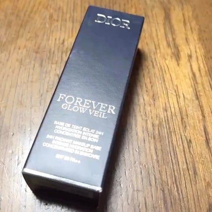 ディオールスキン フォーエヴァー グロウ ヴェール /Dior/化粧下地の人気ショート動画
