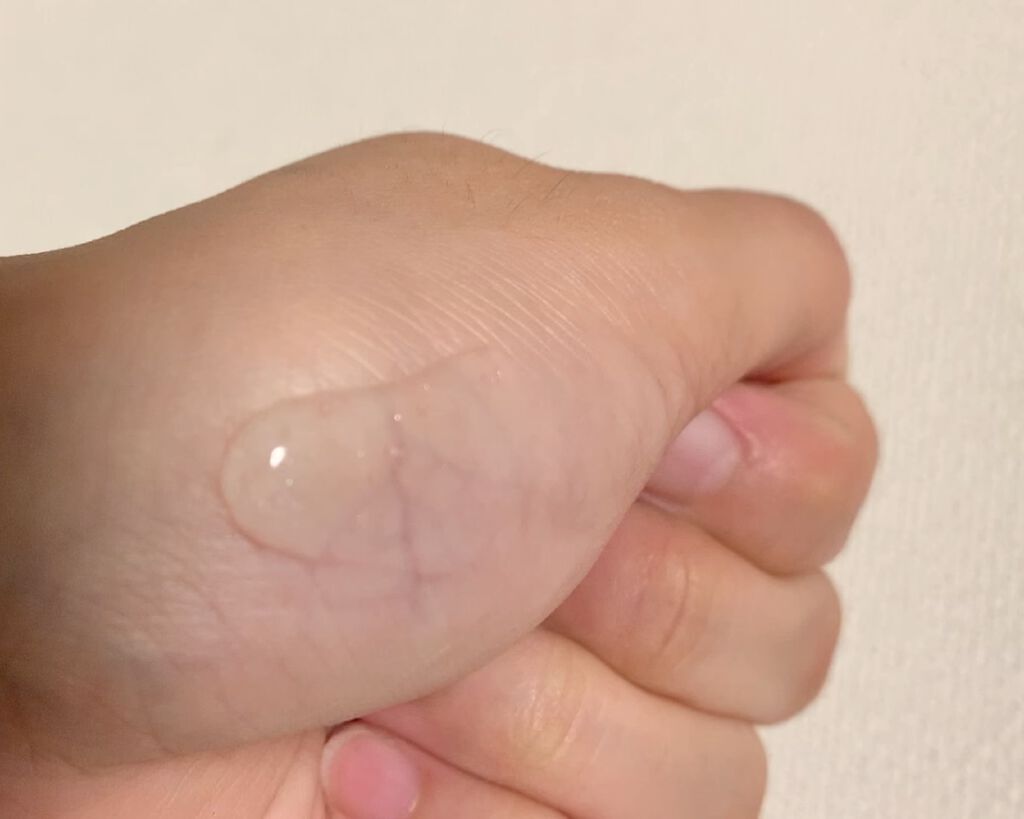 キャビアドットブースター/DEW/ブースター・導入液を使ったクチコミ（3枚目）